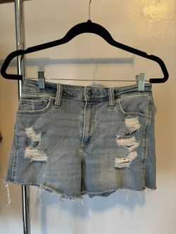 Hollister Denim Shorts