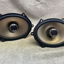 Polk Audio DB571 Car / Marine 5x7” Speakers
