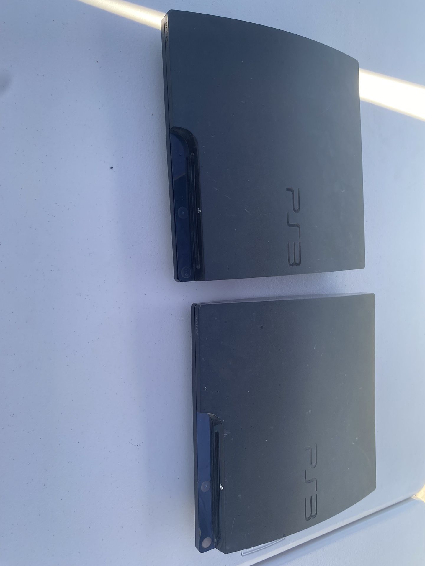 ps3 Slim Version (for Parts)