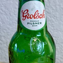 13 Grolsch Swing-Top Bottles –