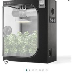 AC Infinity Grow Tent (24" X 48" X 72")