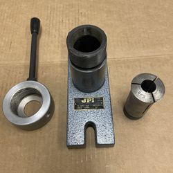 Japanese Vertical 5c Collet Quick Release