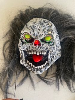 LIGHT UP MASK