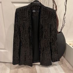 Sequins Zara Jacket 
