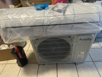 Ac new small dent good price