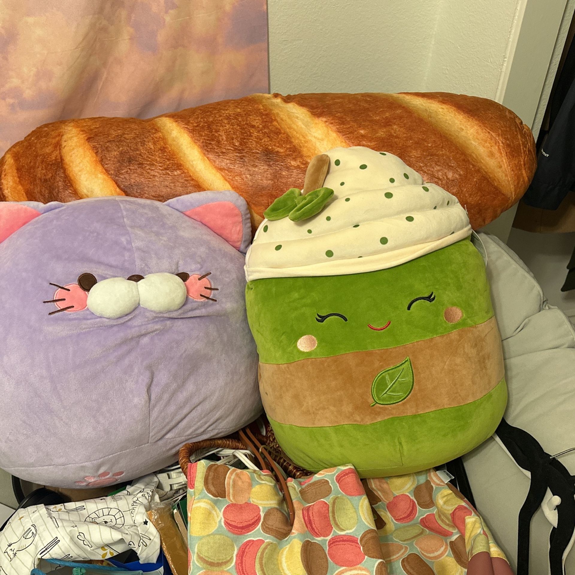Plushies