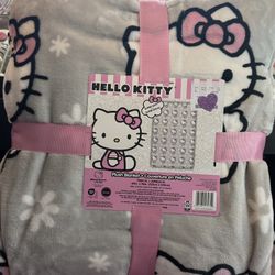 Hellokitty Twin blanket