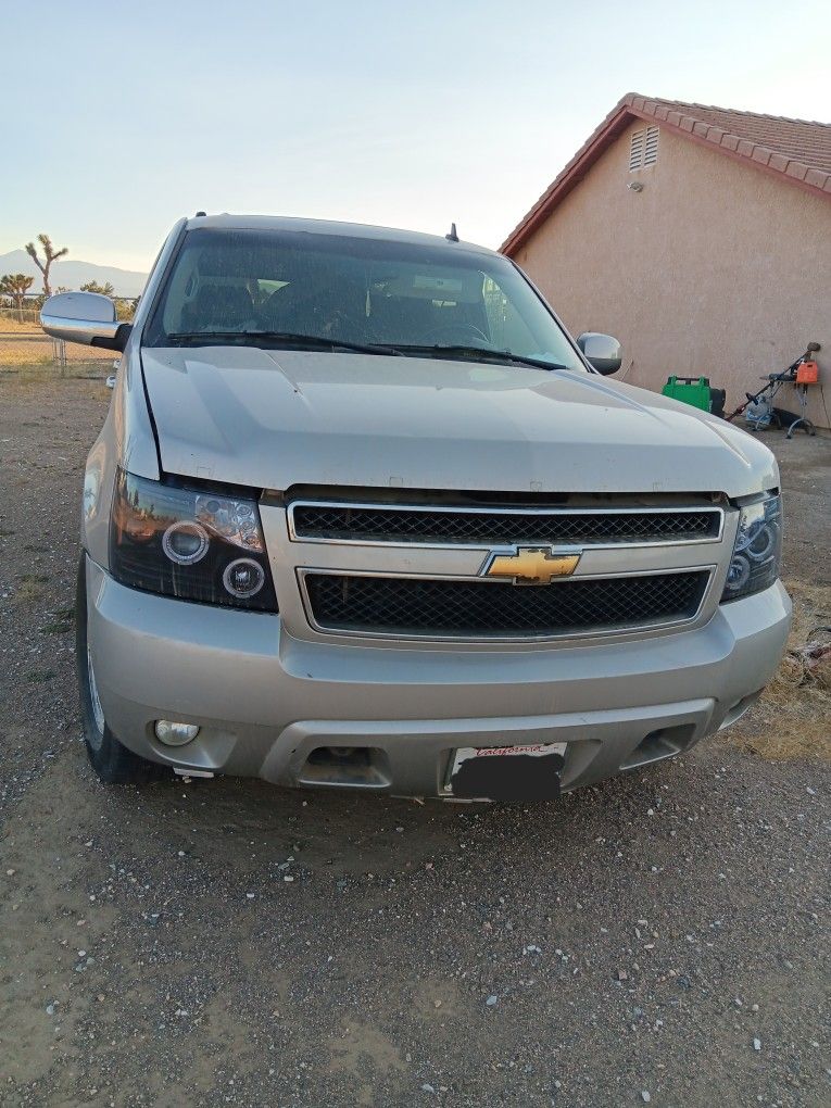 Chevy Suburban