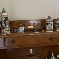 Beer Steins  