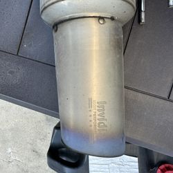 Invidia N1 Exhaust 2012-2015 Honda Civic SI 9th Gen