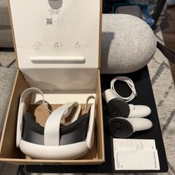 Meta Quest 3 512GB + Hard Case + Box – Excellent Condition