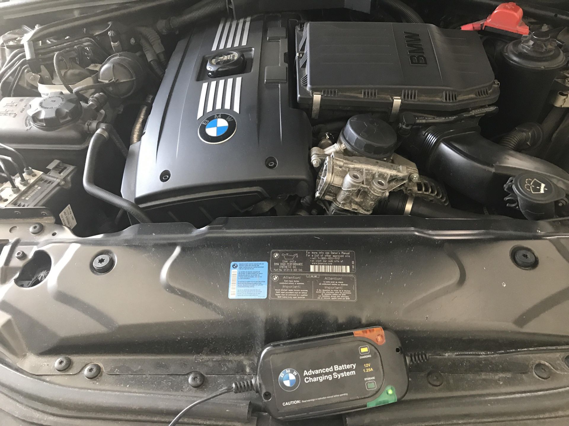 BMW n54 twinTurbo engine and other parts