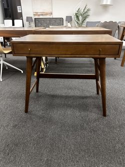 Wood Desk 