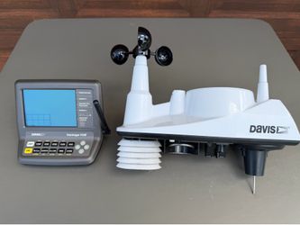 Davis Weather Station