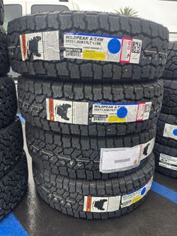 35/11.5/17 Falken AT4W Available, Each Price