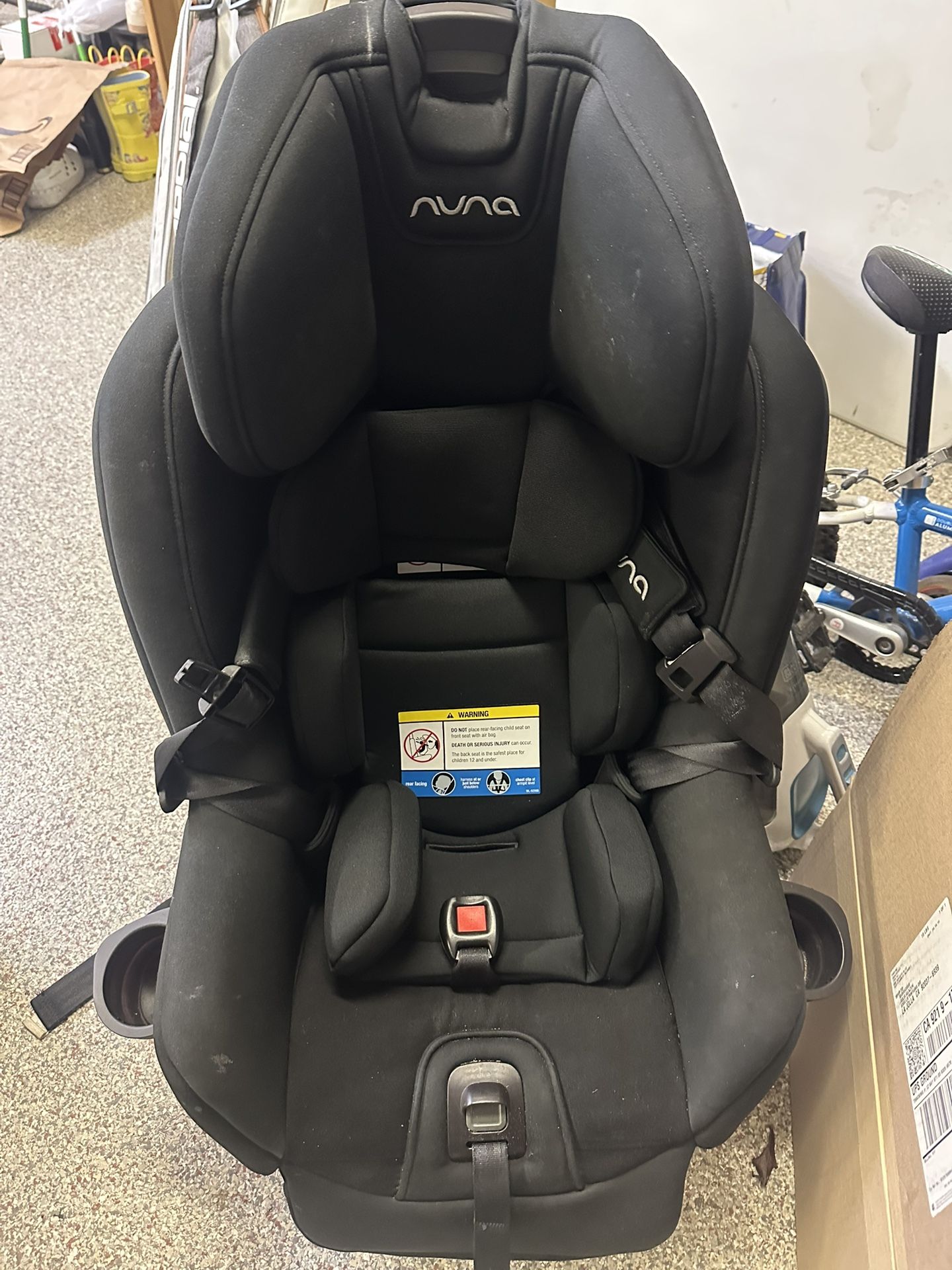 Nuna Rava Car Seat