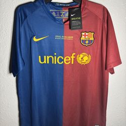 Messi Jersey