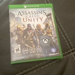 Assassins Creed Unity Game For Xbox One 