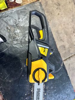 Yardworks 10" Electric Chainsaw