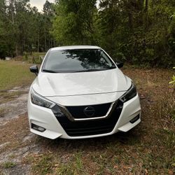 2021 Nissan Versa