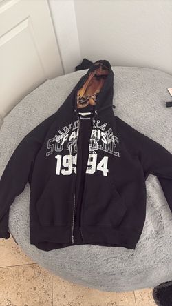 Margiela X Supreme authentic hoodie