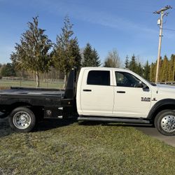 2018 Ram 4500 HD