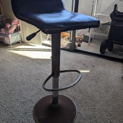 Adjustable Bar Stool