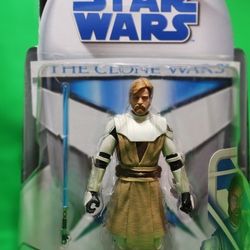 Star Wars The Black Series Obi-Wan Kenobi The Clone Wars