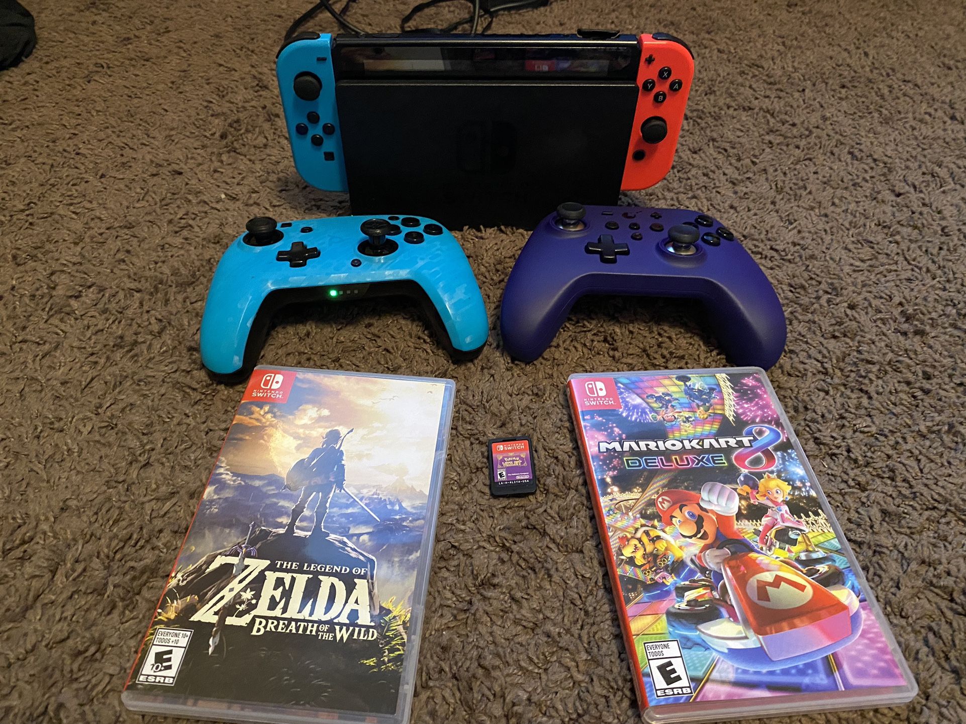 Nintendo Switch Bundle