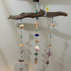 🌴🐚🐠 Handmade Sun-catchers 🐠🐚🌴