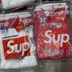 Supreme Boxers 