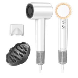 HIGH-SPEED HAIR DRYER / SECADOR DE CABELLO DE ALTA VELOCIDAD 💨