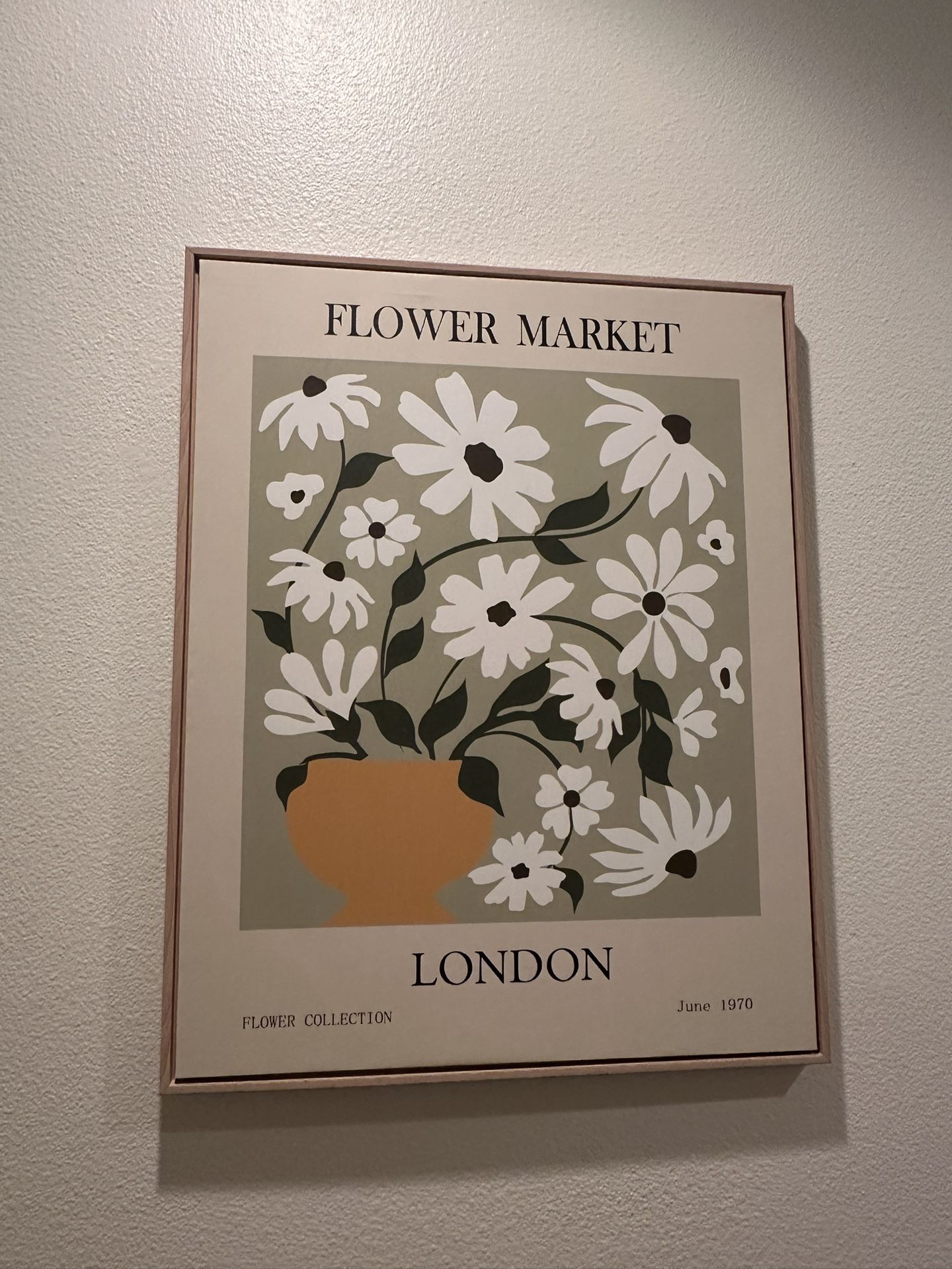 Floral Wall Art