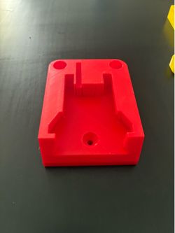 Battery Wall Mount for Milwaukee