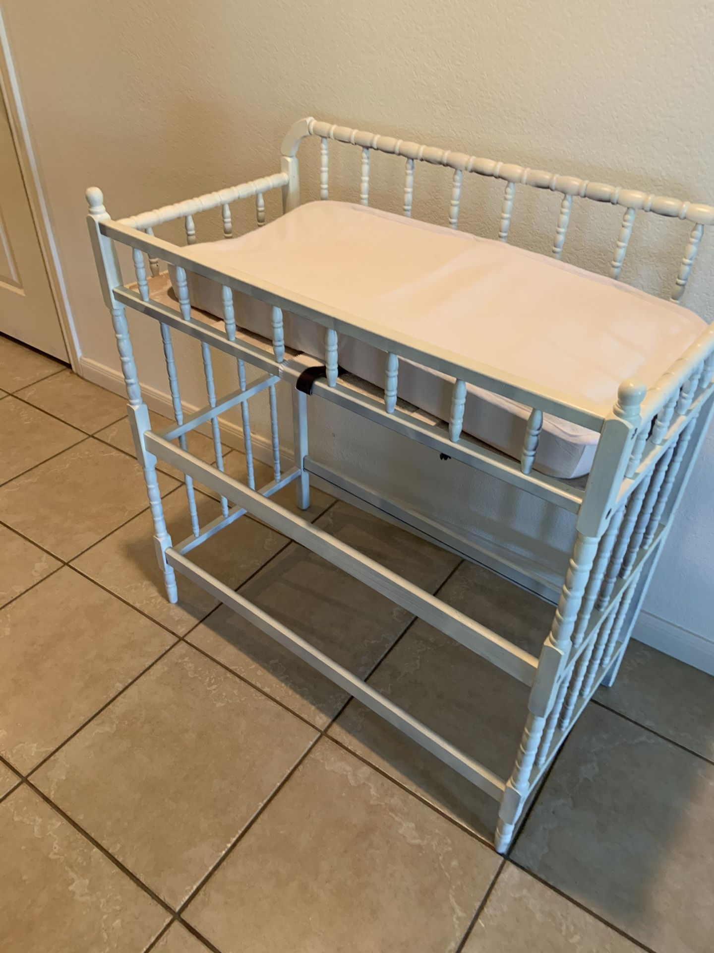 Baby Changing Table