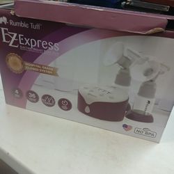 Ez Electric Breast Pump 