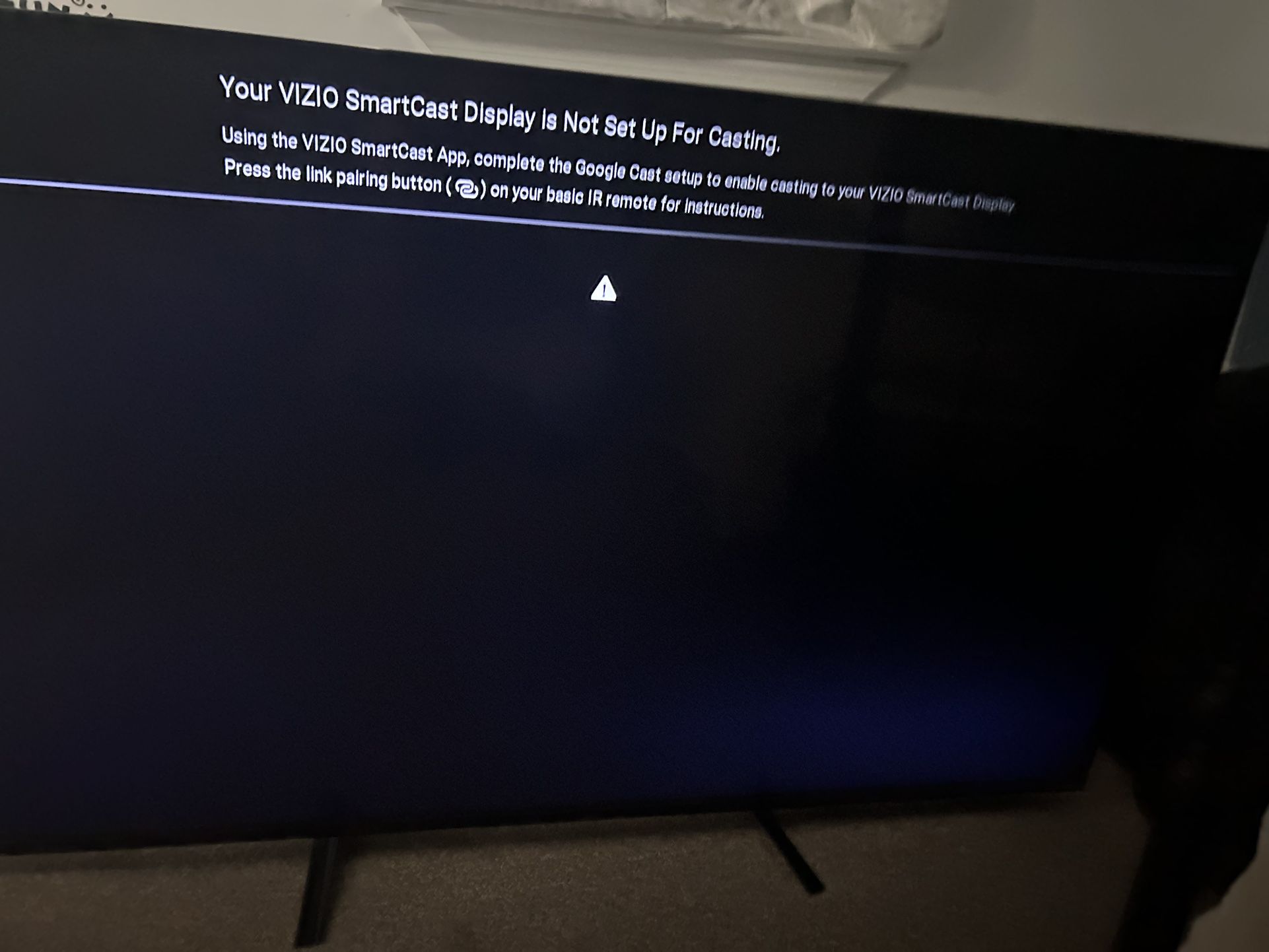 65 Inch Vizio TV