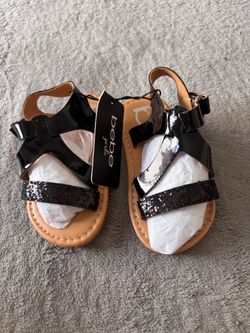 Bebe girls sandal