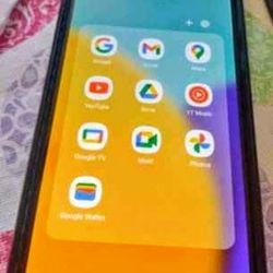 Samsung A52 5G Unlocked 128 GB Cell Phone w/Case, Sell
