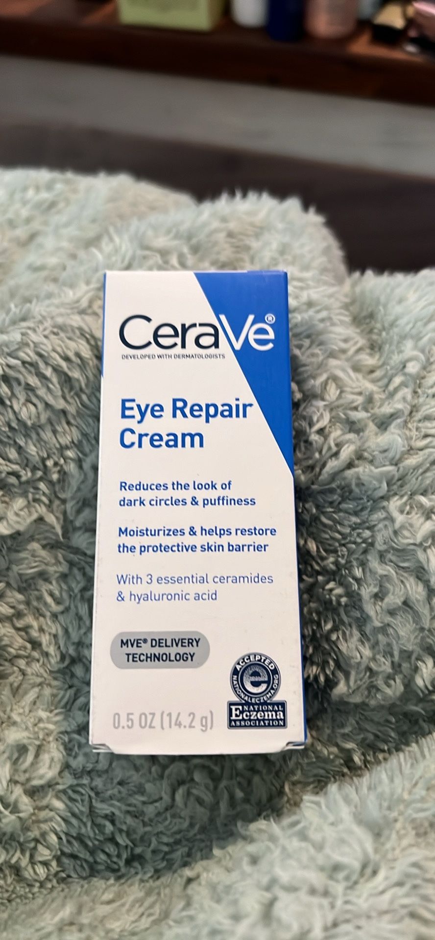 Cerave Eye Repair Cream