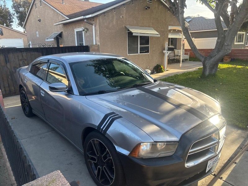 DODGE CHARGER  2013 PARTS