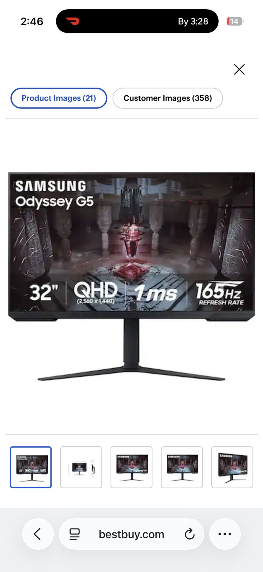 Gaming Monitor