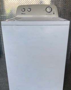 WE DELIVER• VERY NICE!!! WHIRLPOOL Amana“Deep Wash” Super Capacity PLUS Washer !