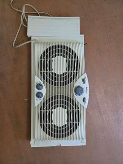 Window Fan