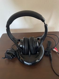 ILive Wireless Headset for TV $25