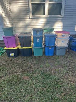Totes Storage