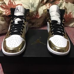 Jordan Size 10