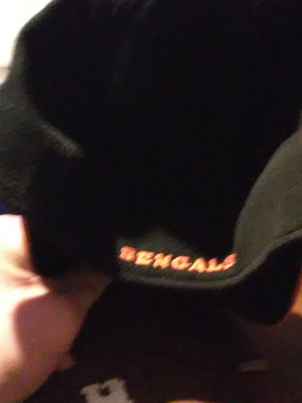 2 youth beanie dunsel hats caps covers 1 Bengals for Sale in Cincinnati, OH  - OfferUp