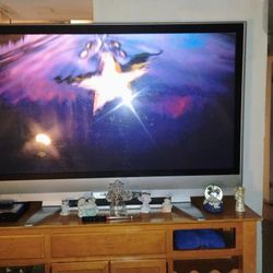65 Inch Panasonic Flat screen Tv