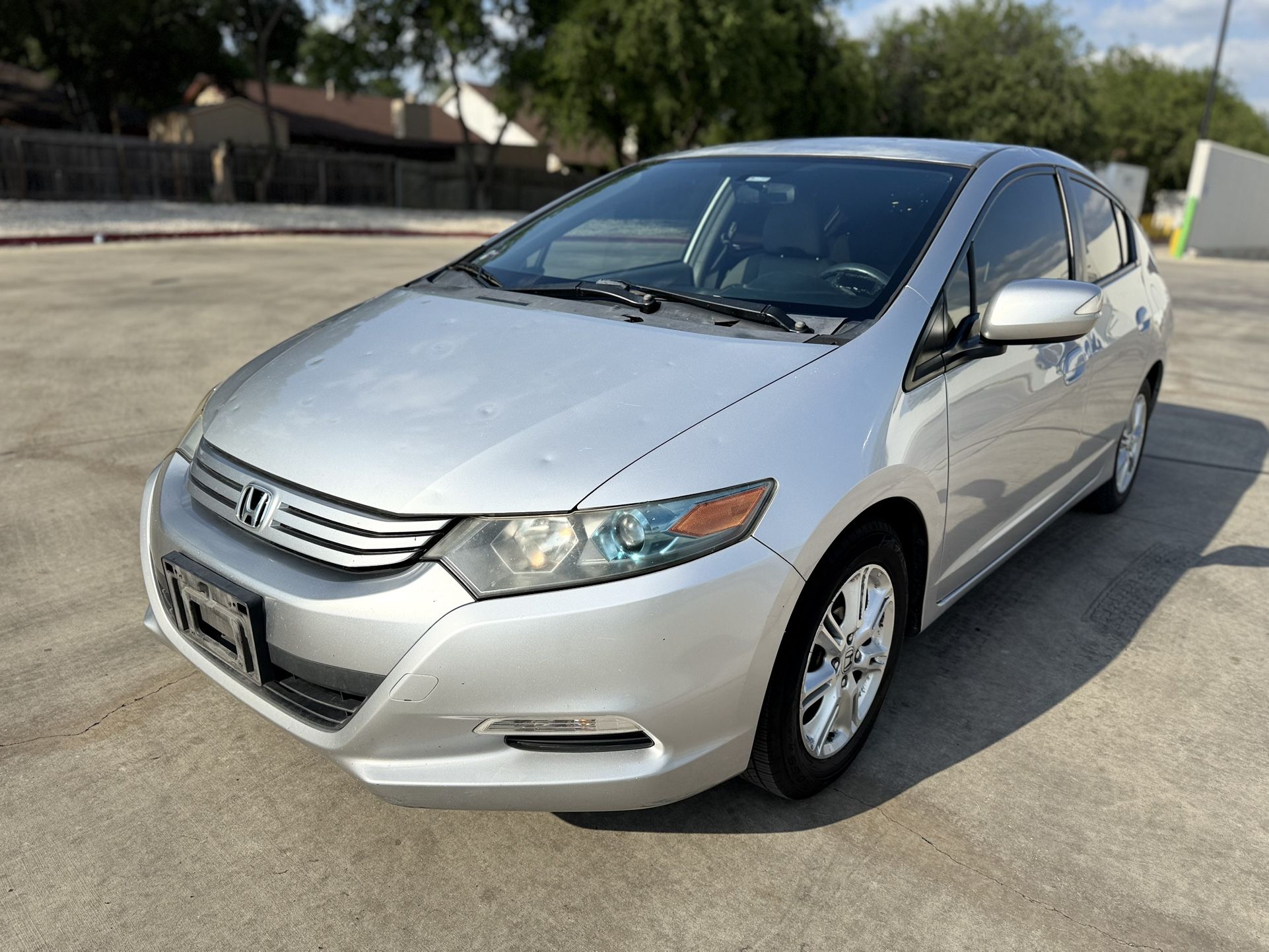 2011 Honda Insight